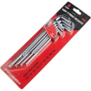 Набор ключей TORX Т10-Т50, 9шт, CrV "большой" (184-508-800) Headrock