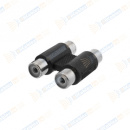 Соед. аудио-видео 2-ой (2RCA<->2RCA)