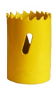 Коронка ф30мм BI-METAL (металл, ДСП, фанера, пластм.)