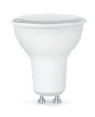 Лампа LED/со стеклом JCDRC (7,5Вт, 230В, GU10, 3000К, 675Лм) ASD