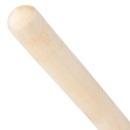 Черенок д/лопат, вил, 32х1200мм (68408) (2сорт)  дерев.