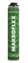 Пеногерметик проф. (всесез.) 750/1000мл. "Makroflex Оригинал PRO" (-10+35°С) (1/12)