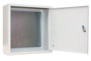 Щит эл. с м/п 400х400х155 (ЩМП-05 ) (IP31, с замком)   владимир RU CELF