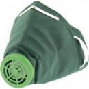 Маска защитная (респиратор) У2К, FFP1, с клапаном (89214) Сибртех