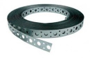 Лента монтажная перф. оцинк. KVA 25х0,5 (1/25м.) прямая