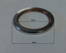 Кольцо установочное, хром 50мм. для смес-ля