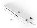 Нож строит. "трапеция" мет. корпус Cutter Knife