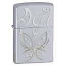 Зажигалка "Zippo" 3*6см (1652B) (распродажа 20%) 