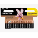 Батарейка LR03 Basic (ААА-мизинч., Alkaline) (46295) Duracell