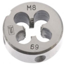 Плашка М8х1,25
