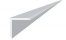 Молдинг уголок HW-230, 30х30х3000мм, бел. (для окон. откосов)