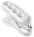 Удлинитель с/з 3м/4 гнезда (16А, 3х1,0мм2, IP20) (SBE-16-4-03-Z) Smartbuy