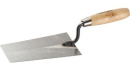Кельма отделочника "трапеция" 200х100мм, сталь, дер/ручка (862765) Sparta
