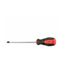 Отвёртка PH1 4х150мм. CrV трёхкомп. красно-черн. ручка anti slip (11439) Fusion