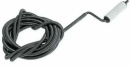 Трос сантехнический L=10м d=9 мм пружинного типа Standard (TSP9100-10-MR) Aquant