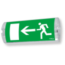 Светильник аккум. настен. HELIOS H/3/SA 1х8Вт (T5/G5, автоном. -3 ч.,IP65) "Awex"