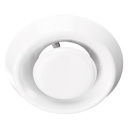 Анемостат Д=200 (А 200 ВР) пластик, приточно-вытяжной Вентс