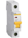 Автоматический выключатель 1п. 6А (С) ВА 47-29 ИЭК
