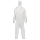 Комбинезон защитный одноразовый "Каспер" (50гр/м2) размер 52-54
