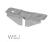 Крепление полки 2-е, WSO-55мм