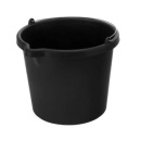 Ведро 20,0л. пластм., строит. с носиком, высокопр. (81480) Сибртех