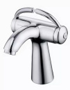 Смеситель "Edelform" Almond AL2800 д/раковины, двухзахват. Ликв/остат.