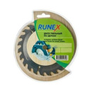 Диск пильный ф160х20/16 z24 (551004) Runex