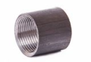 Муфта прямая стальная Ду 40 (11/2")   