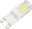 Лампа LED/капсул. JCD G9 (3,0Вт, 230В, 6500К, 270Лм) Aktiv-Electro