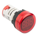 Индикатор значения напряжения красный AD/ED16-22VD (ed16-22vd-r EKF PROxima