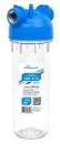 Фильтр патронн. типа (10/2,5") Ду20ВР прозрачн. (8 бар, ключ+кроншт) для ХВ (АБФ-10-34) Аквабрайт