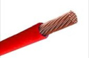 Провод медный ПВ 3-6, крас, многопр.,из ПВХ-пластиката