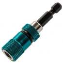 Бита-удлинитель 60мм с огранич. и 2 магнитом (11317) Gross