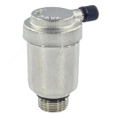 Воздухоотводчик автомат. Ду15(1/2")НР гориз/выход (A113) SantechSystems