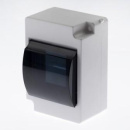 Коробка с прозр. крышкой 2-4 автомата (KMPN-2/4-d) IP20 ЭРА