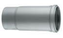 Компенсационный патрубок ПП 110, серый
