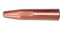 Наконечник для свар. горелки М10 №1, медный