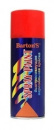 Краска-аэрозоль "Barton`S Spray Paint" RAL3005 красно-коричн глянц. 520 мл Распродажа по сроку -35%