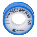 Лента Фум 12мм.х0,075мм.х10м. Aqualink