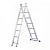 Лестница-Стремянка (2-секц.) 2х7 ступеней, 3,16м (69695/411207) Энкор