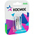 Батарейка R03 KOC-LR03-2BL (ААА-мизинч., Alkaline, блистер 2шт) Космос