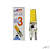 Лампа LED/капсул. JCD G9 (3,0Вт, 230В, 3000К, 290Лм) Aktiv-Electro