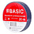 Изолента ПВХ Basic 15ммх20м, синяя EKF 