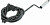 Трос сантехнический L=10м d=9 мм пружинного типа Standard (TSP9100-10-MR) Aquant