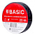 Изолента ПВХ Basic 15ммх20м, черная EKF