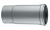 Компенсационный патрубок ПП 110, серый