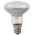 Лампа зерк. LED-R63 (Е27, 8Вт, 3000К, 720Лм) ASD