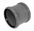 Муфта надвижная без упора ПП 32, серая. СТК